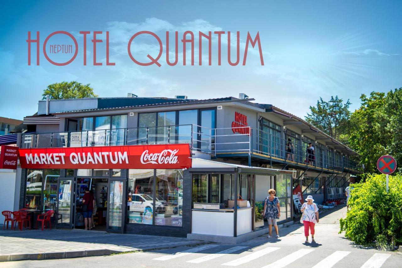 Vila Tributte Neptun Esterno foto